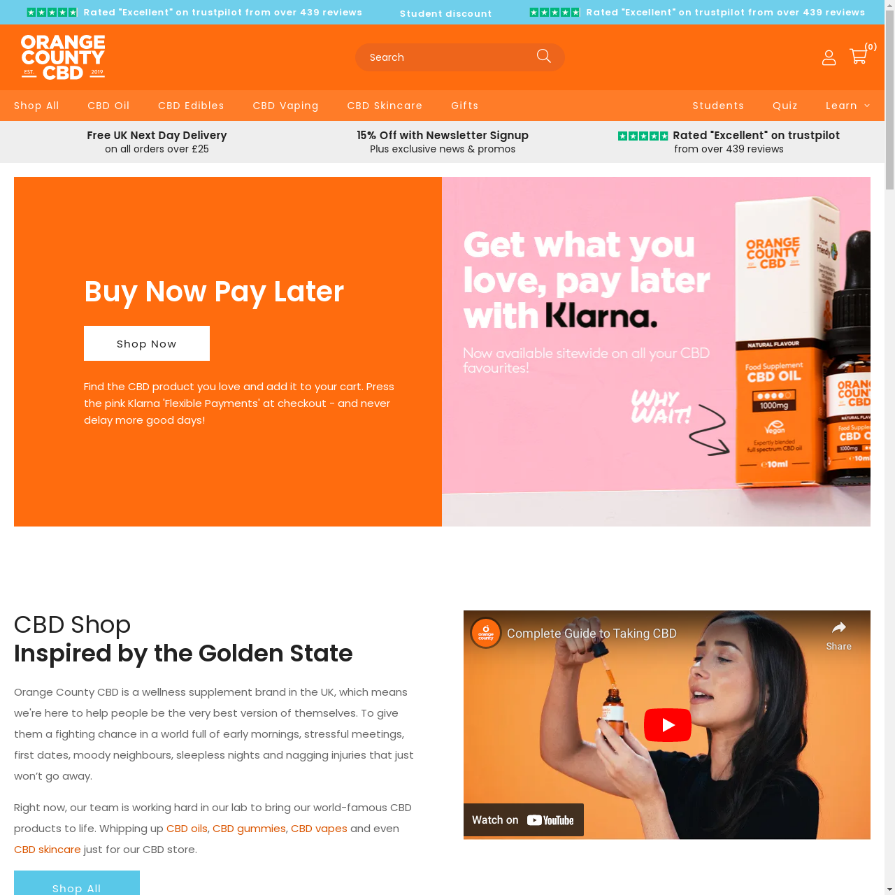 Global Brand Spotlight Orange County CBD global-brand-spotlight-orange-county-cbd