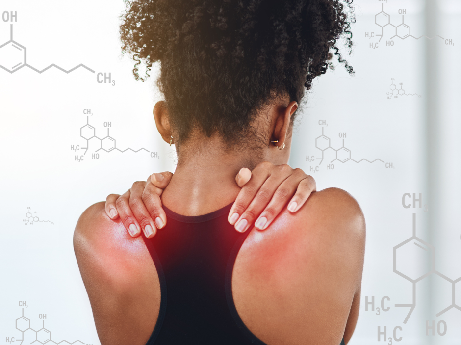 CBD and chronic pain relief