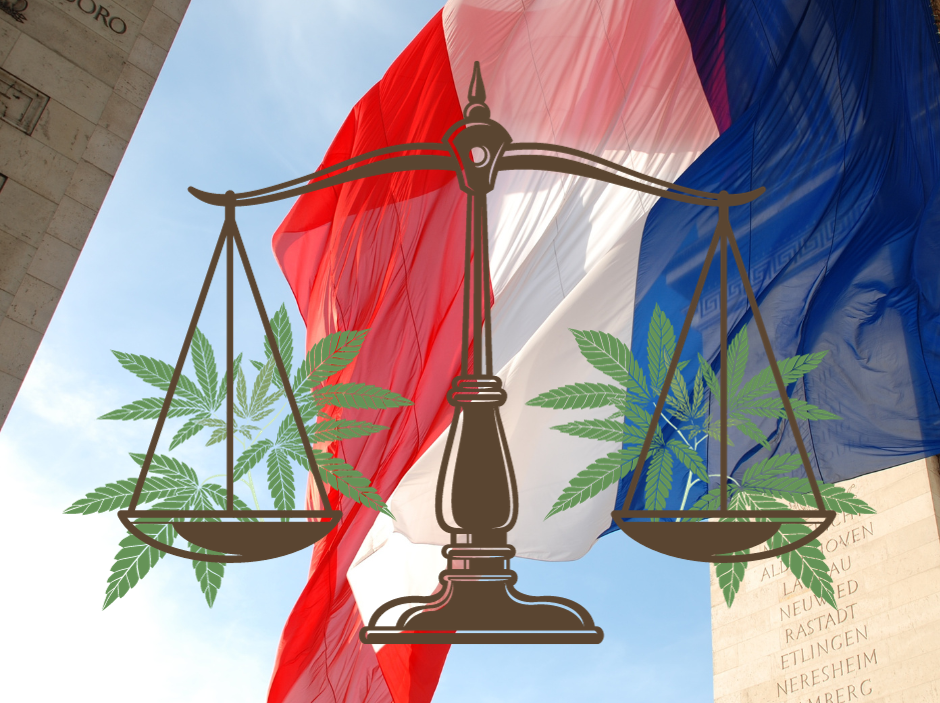 Is CBD legal in France?