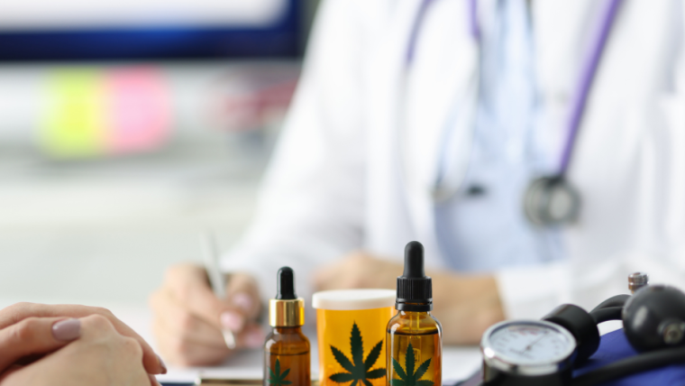 Can you take CBD with sertraline or other anti-depressants?