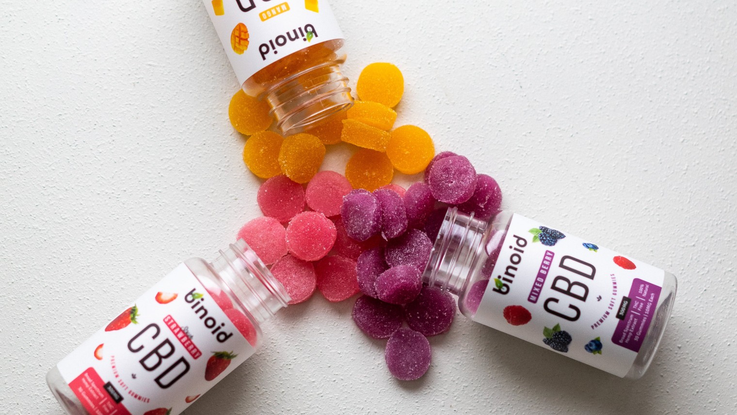 Cómo elegir el mejor CBD - Express CBD Blog