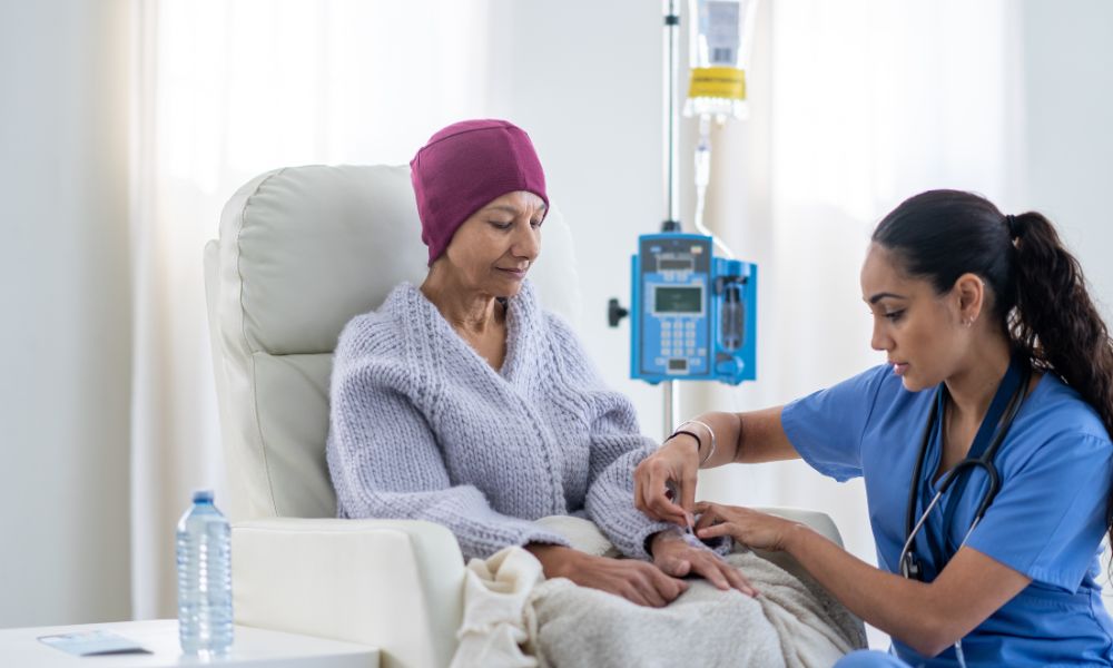 Can I Use CBD With Chemotherapy?