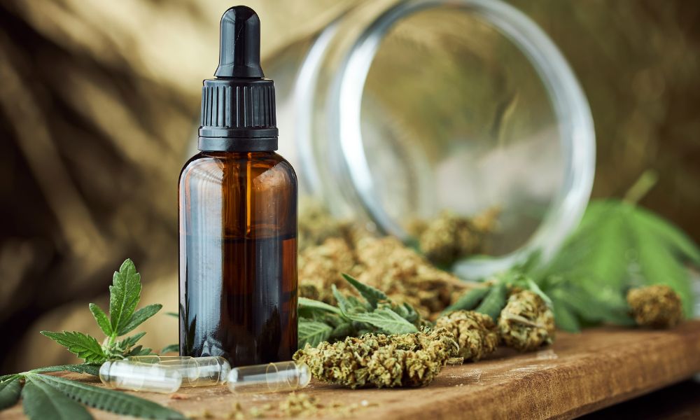 Can You Get Addicted To CBD