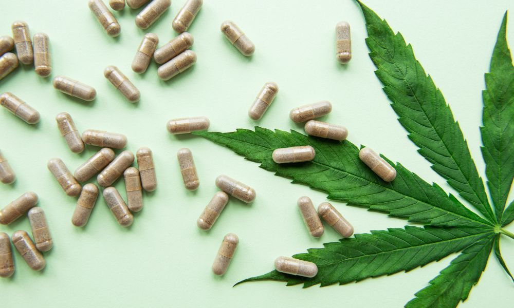 What drugs should not be taken with CBD?