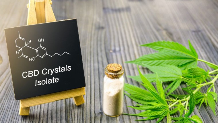 What is CBD Isolate?
