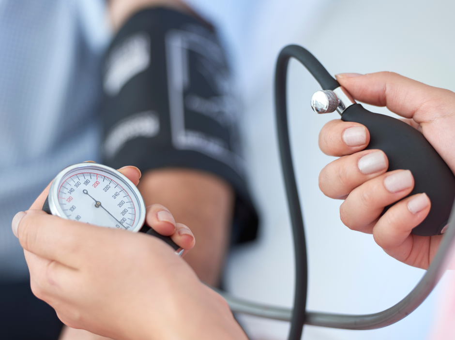 How much does CBD lower blood pressure?