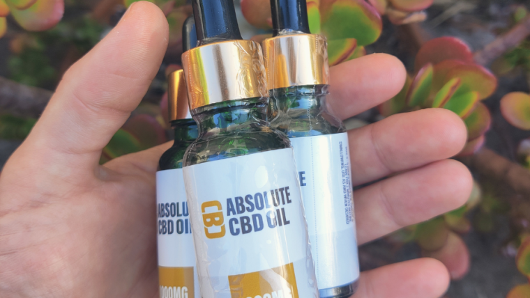 Absolute CBD Oil