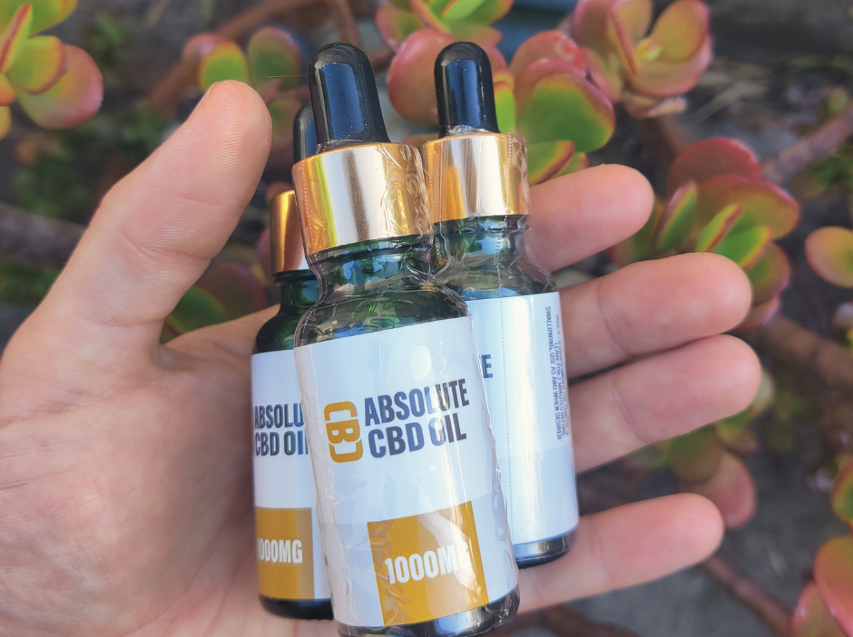 Absolute CBD Oil