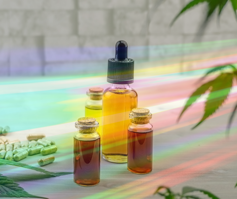 The Secret to Enhancing CBD’s Benefits - Express CBD Blog