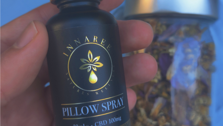 CBD Pillow Spray