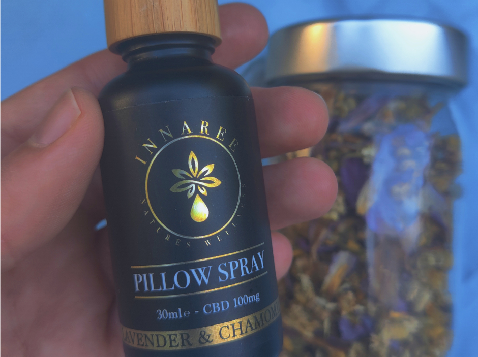 CBD Pillow Spray