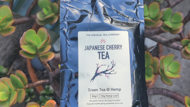 The Unusual Tea Company Japanese Cherry Tea