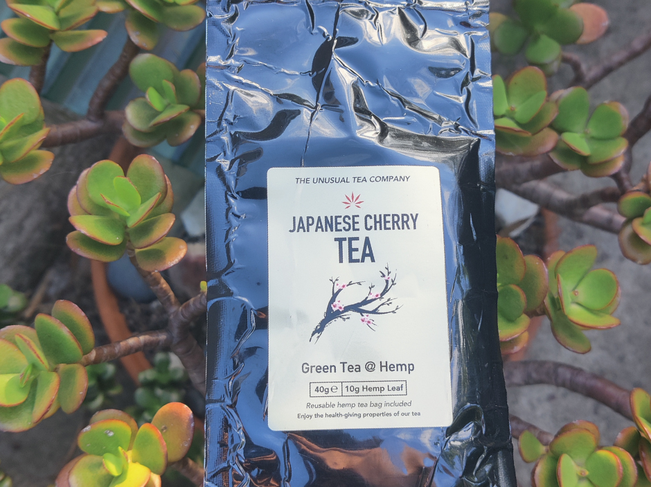 The Unusual Tea Company Japanese Cherry Tea