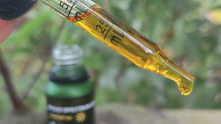 Dr Watson Broad-Spectrum Support CBD Oil