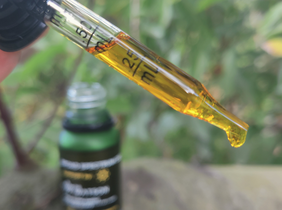 Dr Watson Broad-Spectrum Support CBD Oil