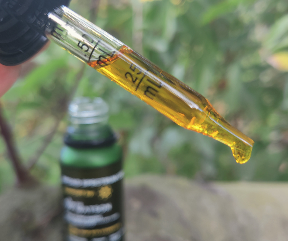 Dr Watson Broad-Spectrum Support CBD Oil