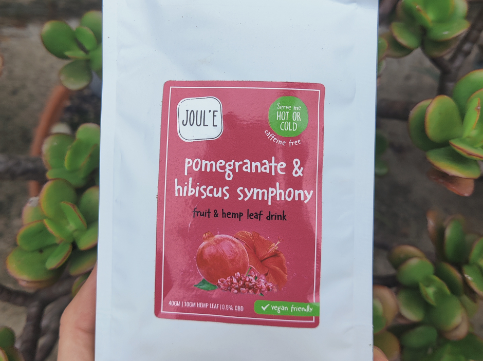 CBD Tea by Joul'e