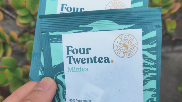 Four Twentea Mintea