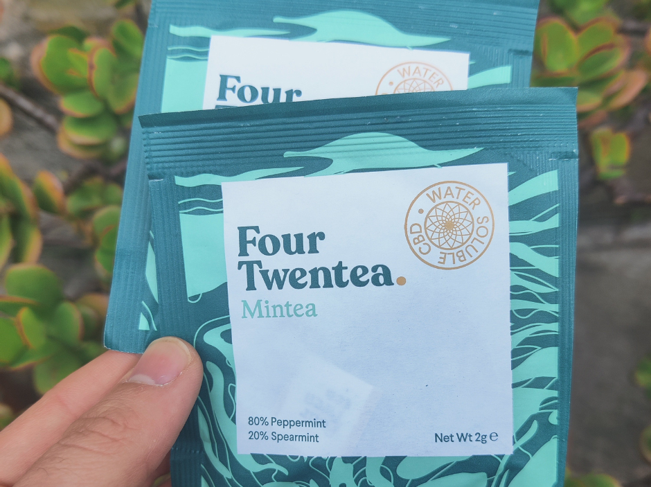 Four Twentea Mintea