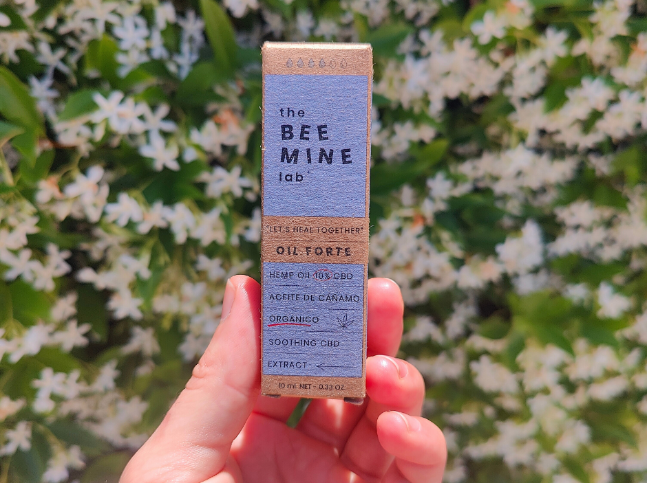 Cannabis Infused Sparkling Water
