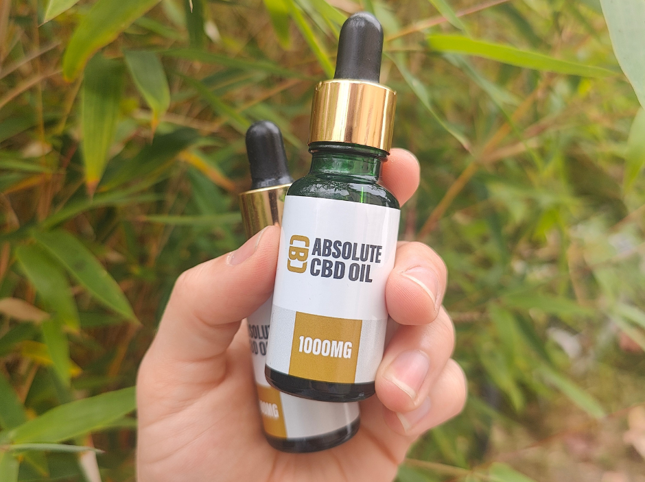 1000mg Absolute CBD Oil