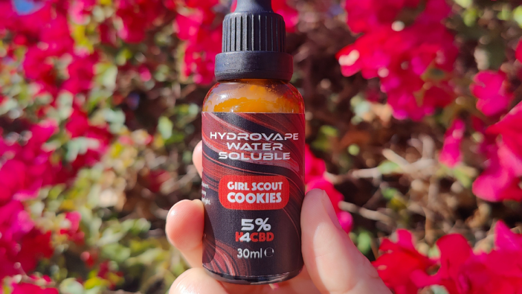 Hydrovape 5% Girl Scout Cookies Water Soluble CBD