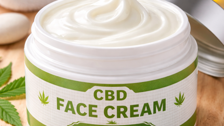 cbd face cream