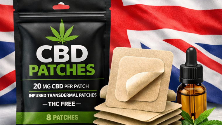 cbd patches uk